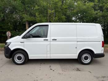 Used Volkswagen Transporter 2017 for sale - 74741183: Photo