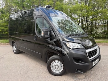 Used Peugeot Boxer 2019 for sale - 78495191: Photo