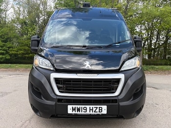 Used Peugeot Boxer 2019 for sale - 78495191: Photo
