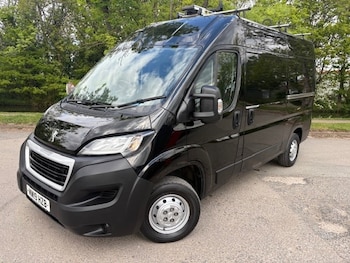 Used Peugeot Boxer 2019 for sale - 78495191: Photo