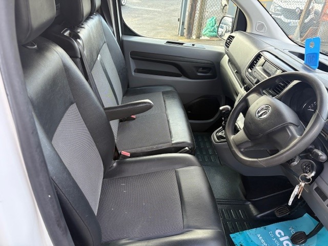 Used Vauxhall Vivaro 2020 for sale - 77235592: Photo 10