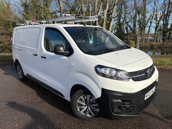 Used Vauxhall Vivaro 2020 for sale - 77235592: Photo