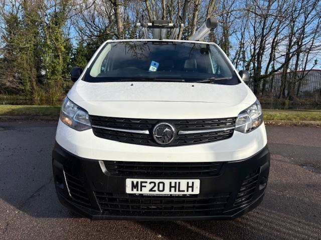 Used Vauxhall Vivaro 2020 for sale - 77235592: Photo 2