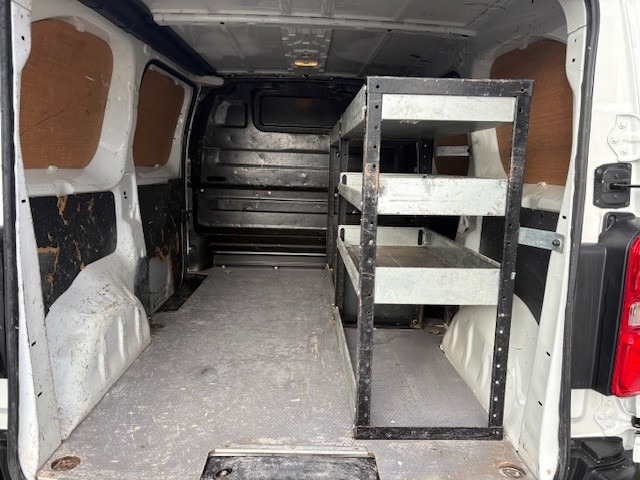 Used Vauxhall Vivaro 2020 for sale - 77235592: Photo 20