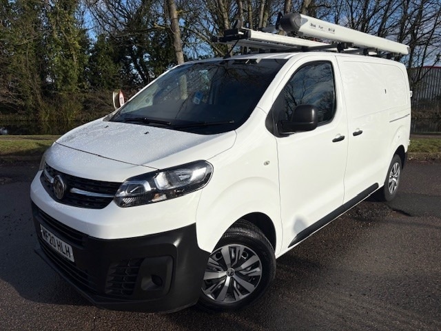 Used Vauxhall Vivaro 2020 for sale - 77235592: Photo 3