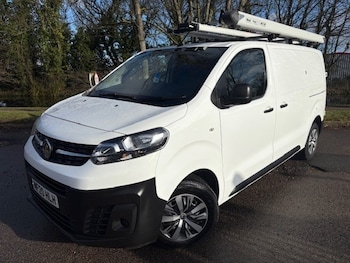 Used Vauxhall Vivaro 2020 for sale - 77235592: Photo