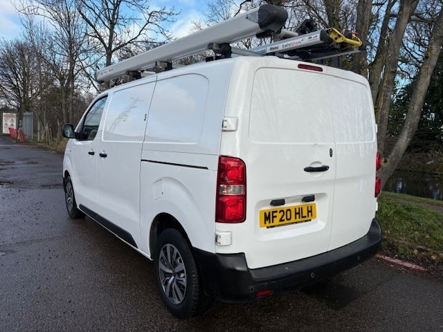 Used Vauxhall Vivaro 2020 for sale - 77235592: Photo 5