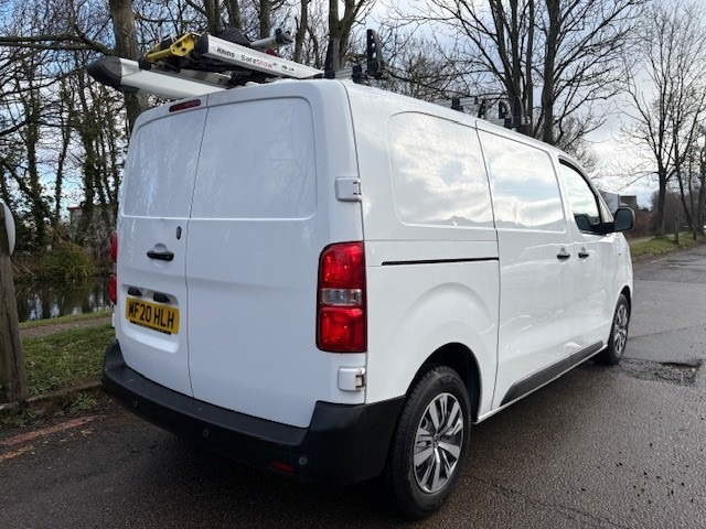 Used Vauxhall Vivaro 2020 for sale - 77235592: Photo 6