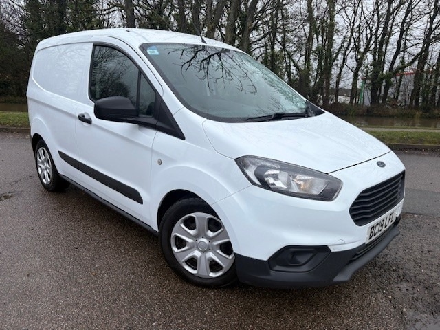 Used Ford Transit Courier 2019 for sale - 77336633: Photo 1