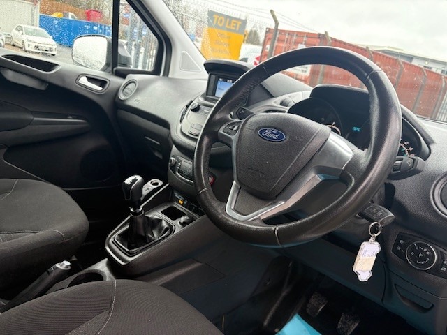 Used Ford Transit Courier 2019 for sale - 77336633: Photo 10