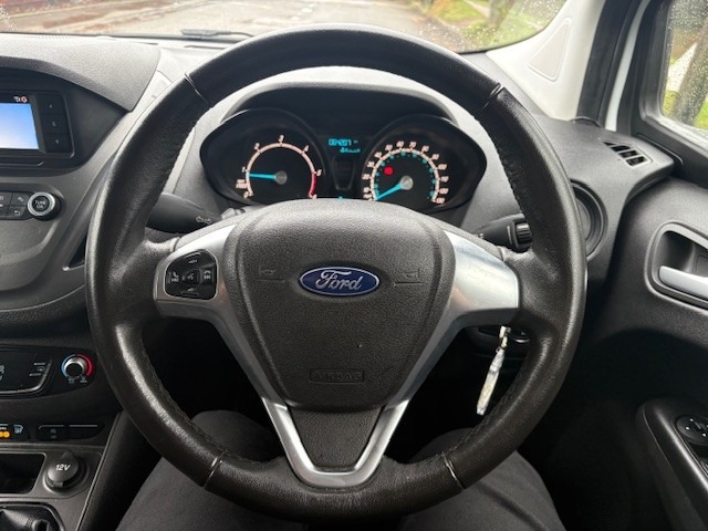 Used Ford Transit Courier 2019 for sale - 77336633: Photo 11