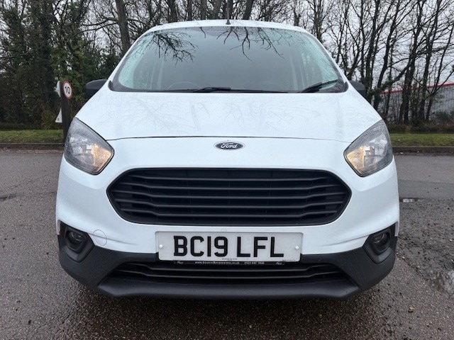 Used Ford Transit Courier 2019 for sale - 77336633: Photo 2