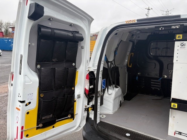 Used Ford Transit Courier 2019 for sale - 77336633: Photo 21