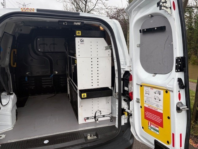 Used Ford Transit Courier 2019 for sale - 77336633: Photo 22