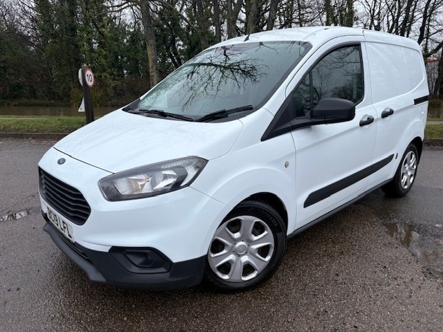 Used Ford Transit Courier 2019 for sale - 77336633: Photo 3