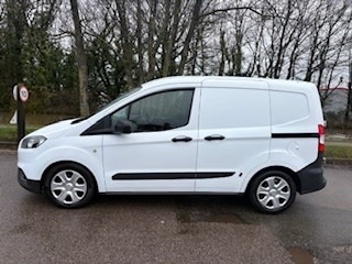 Used Ford Transit Courier 2019 for sale - 77336633: Photo 4