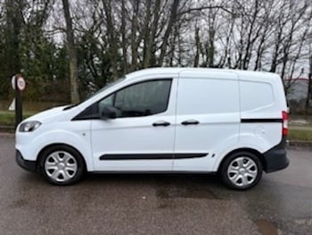 Used Ford Transit Courier 2019 for sale - 77336633: Photo