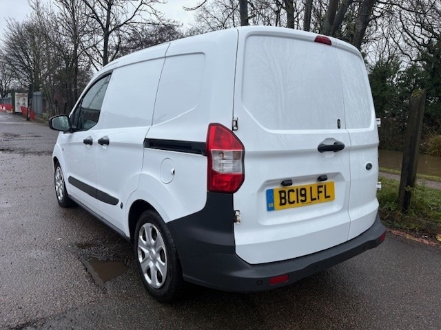 Used Ford Transit Courier 2019 for sale - 77336633: Photo 5