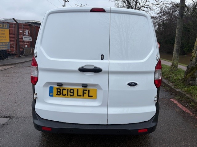 Used Ford Transit Courier 2019 for sale - 77336633: Photo 6