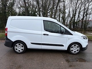 Used Ford Transit Courier 2019 for sale - 77336633: Photo 7