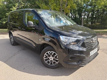 Used Vauxhall Combo 2020 for sale - 75870766: Photo