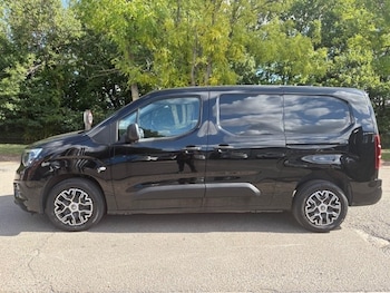 Used Vauxhall Combo 2020 for sale - 75870766: Photo