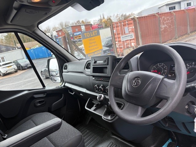 Used Vauxhall Movano 2021 for sale - 76719788: Photo 10