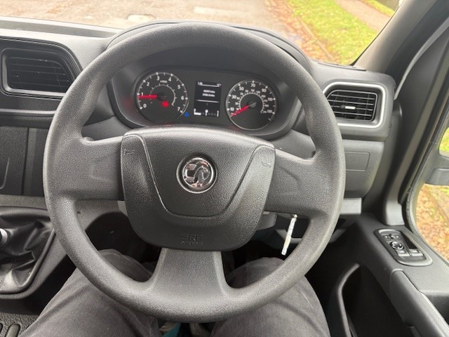 Used Vauxhall Movano 2021 for sale - 76719788: Photo 11