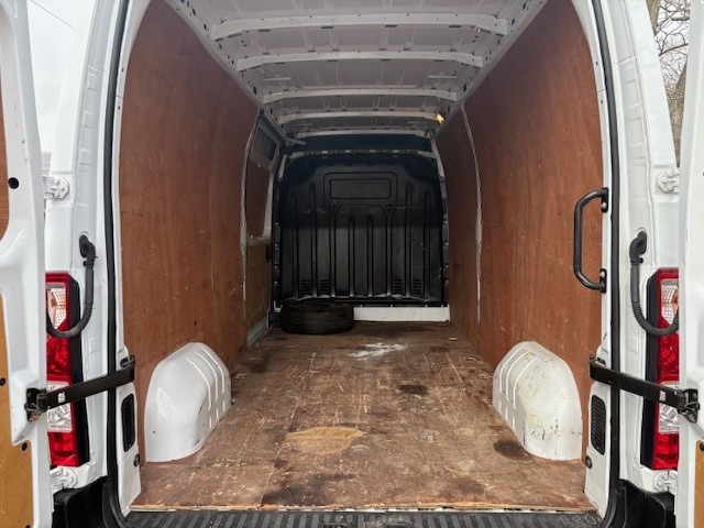 Used Vauxhall Movano 2021 for sale - 76719788: Photo 18