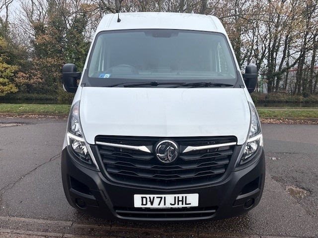 Used Vauxhall Movano 2021 for sale - 76719788: Photo 2