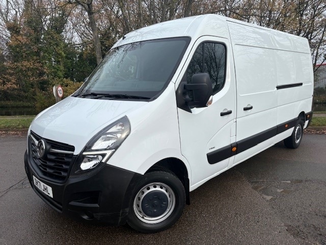 Used Vauxhall Movano 2021 for sale - 76719788: Photo 3