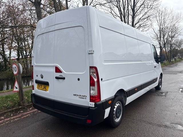 Used Vauxhall Movano 2021 for sale - 76719788: Photo 7