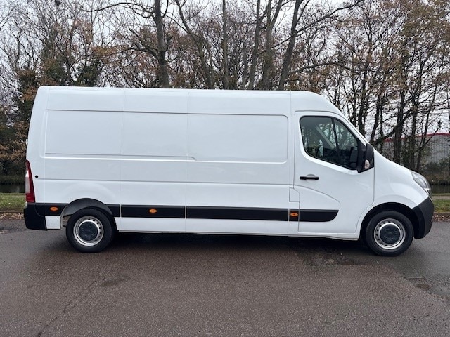 Used Vauxhall Movano 2021 for sale - 76719788: Photo 8