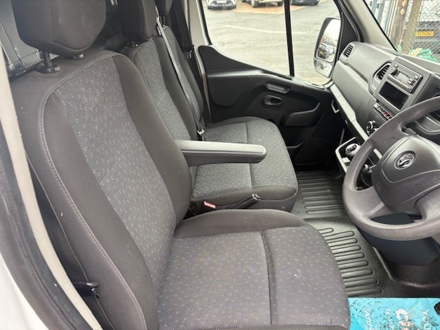 Used Vauxhall Movano 2021 for sale - 76719788: Photo 9