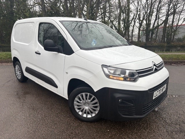 Used Citroen Berlingo 2020 for sale - 76918213: Photo 1