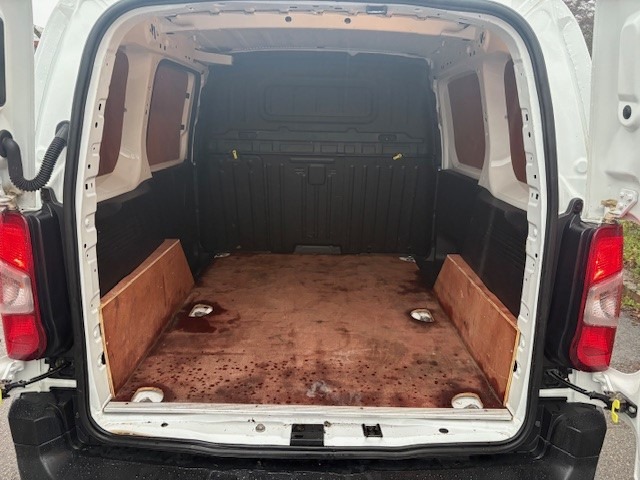 Used Citroen Berlingo 2020 for sale - 76918213: Photo 18