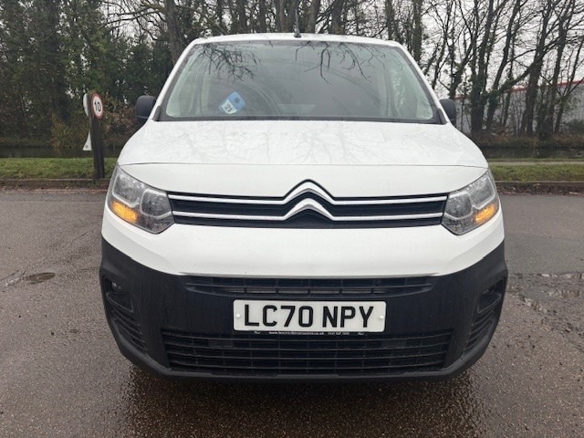 Used Citroen Berlingo 2020 for sale - 76918213: Photo 2