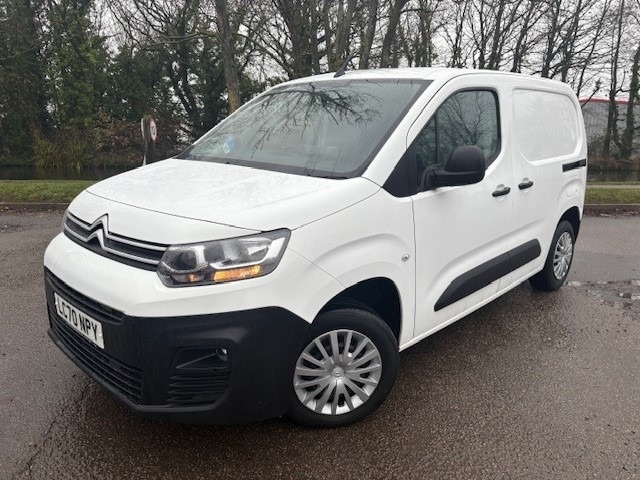 Used Citroen Berlingo 2020 for sale - 76918213: Photo 3