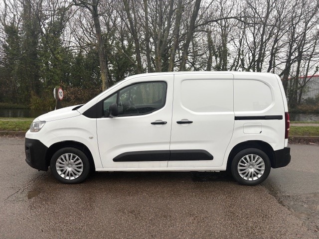 Used Citroen Berlingo 2020 for sale - 76918213: Photo 4