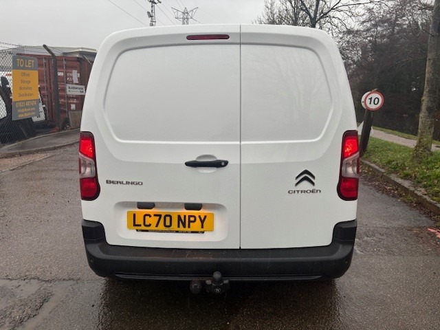 Used Citroen Berlingo 2020 for sale - 76918213: Photo 5
