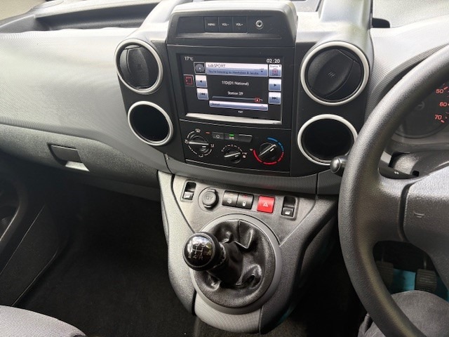 Vehicle 16