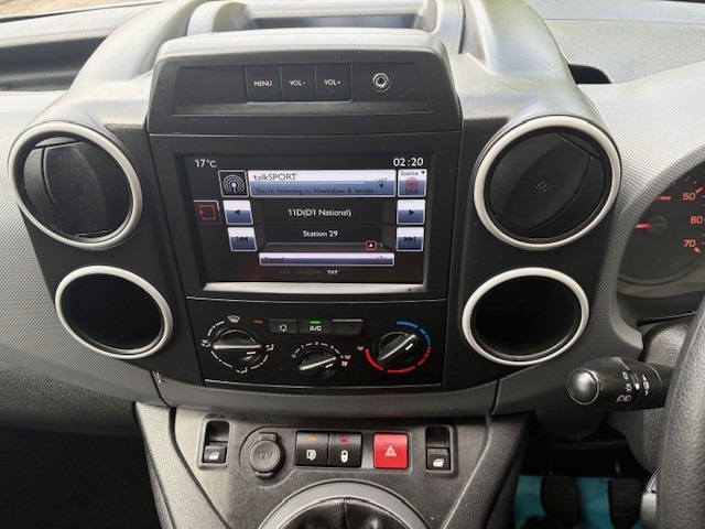 Vehicle 17