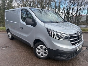 Used Renault Trafic 2023 for sale - 77577949: Photo