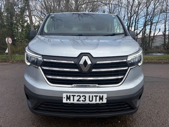 Used Renault Trafic 2023 for sale - 77577949: Photo 2