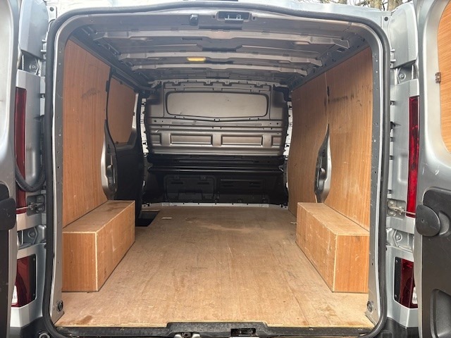 Used Renault Trafic 2023 for sale - 77577949: Photo 24