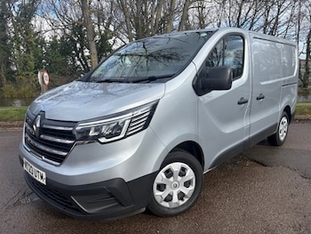 Used Renault Trafic 2023 for sale - 77577949: Photo