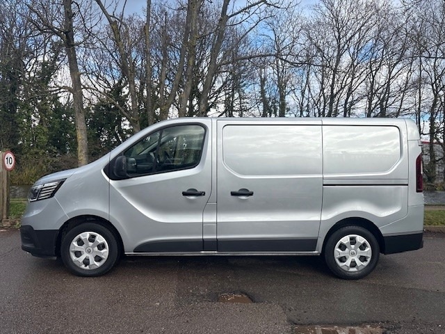 Used Renault Trafic 2023 for sale - 77577949: Photo 4