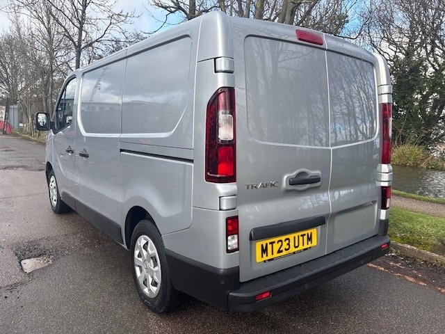 Used Renault Trafic 2023 for sale - 77577949: Photo 5