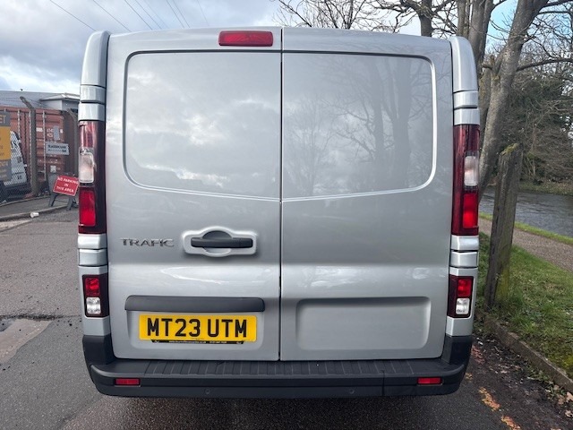 Used Renault Trafic 2023 for sale - 77577949: Photo 6