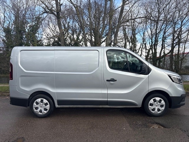 Used Renault Trafic 2023 for sale - 77577949: Photo 8